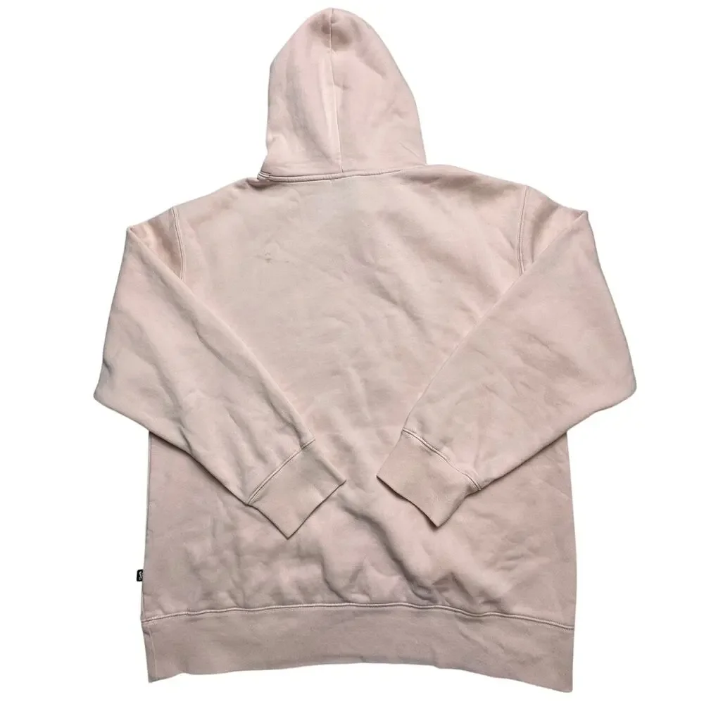 Nike obvious hood lining